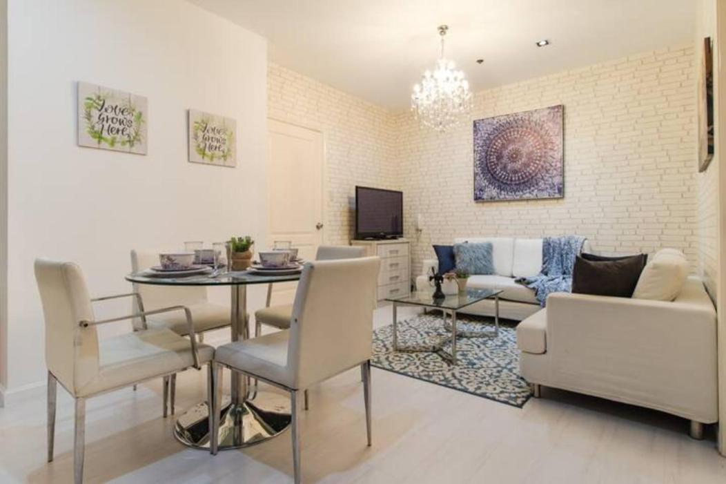 The Gramercy Residences Manille Extérieur photo