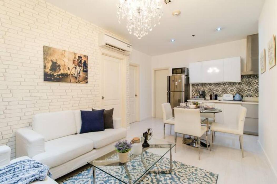 The Gramercy Residences Manille Extérieur photo