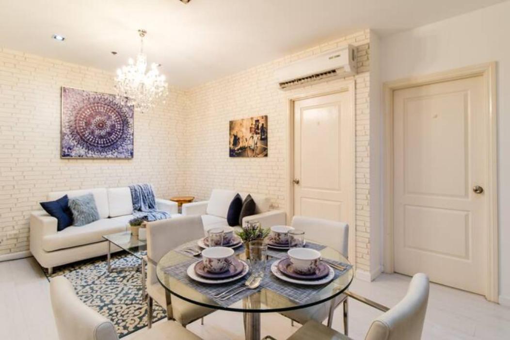 The Gramercy Residences Manille Extérieur photo