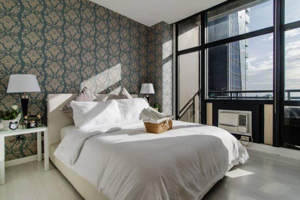 The Gramercy Residences Manille Extérieur photo