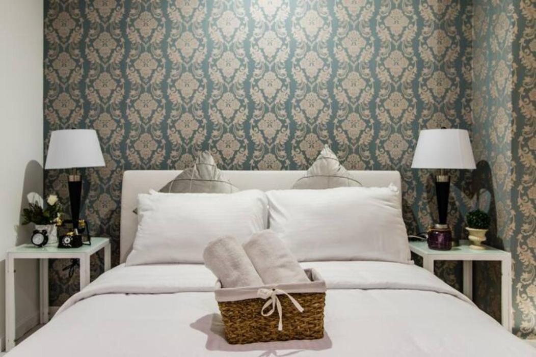 The Gramercy Residences Manille Extérieur photo